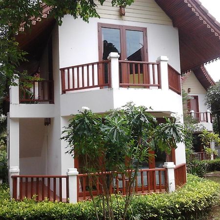 Koh Chang Thai Garden Hill Resort Bagian luar foto