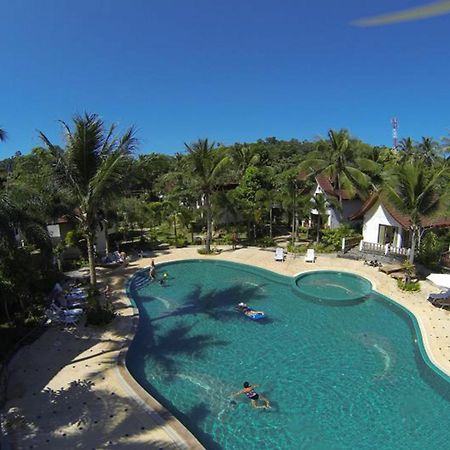 Koh Chang Thai Garden Hill Resort Bagian luar foto