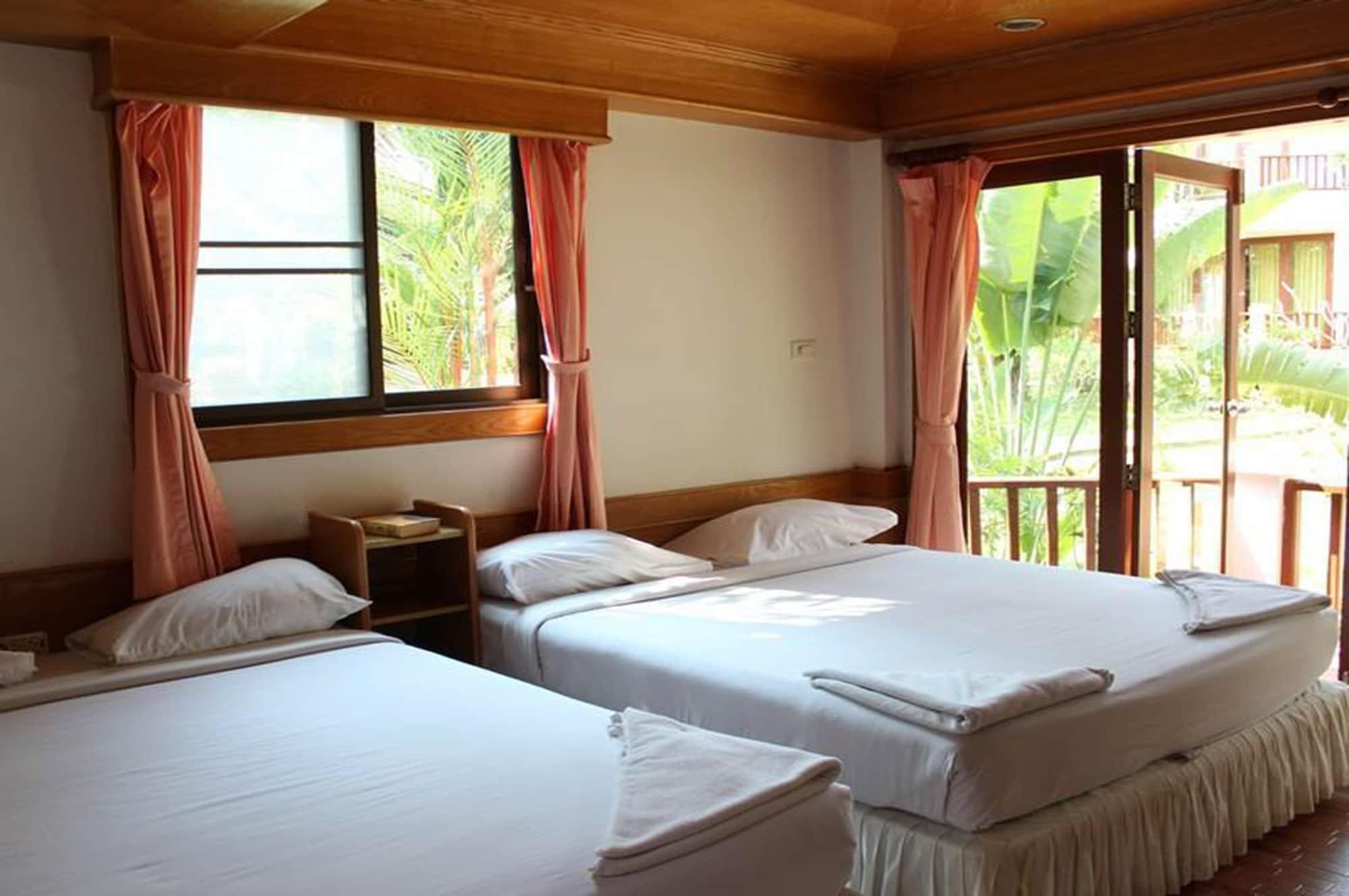 Koh Chang Thai Garden Hill Resort Bagian luar foto