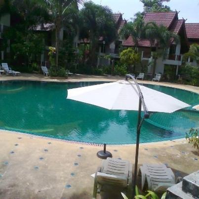 Koh Chang Thai Garden Hill Resort Bagian luar foto