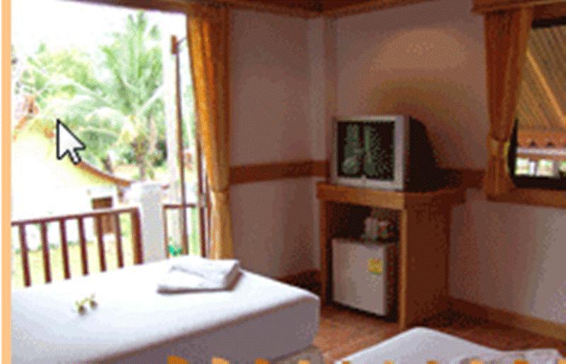 Koh Chang Thai Garden Hill Resort Bagian luar foto