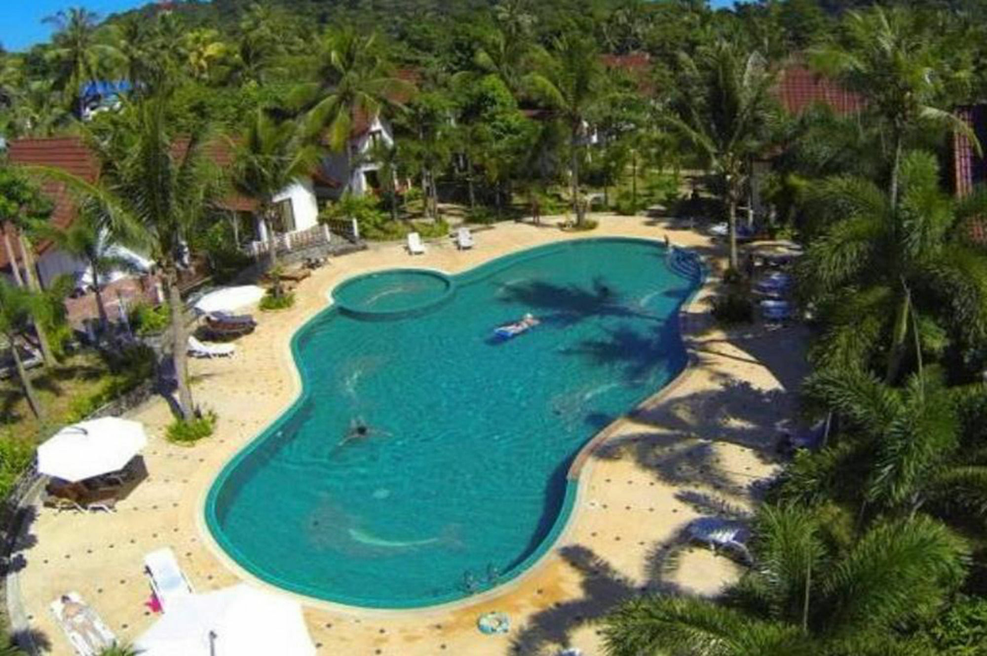 Koh Chang Thai Garden Hill Resort Bagian luar foto