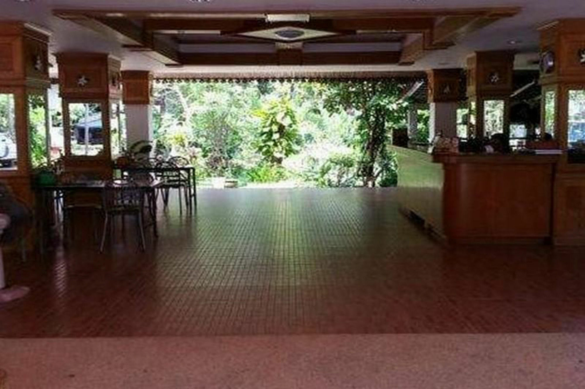 Koh Chang Thai Garden Hill Resort Bagian luar foto