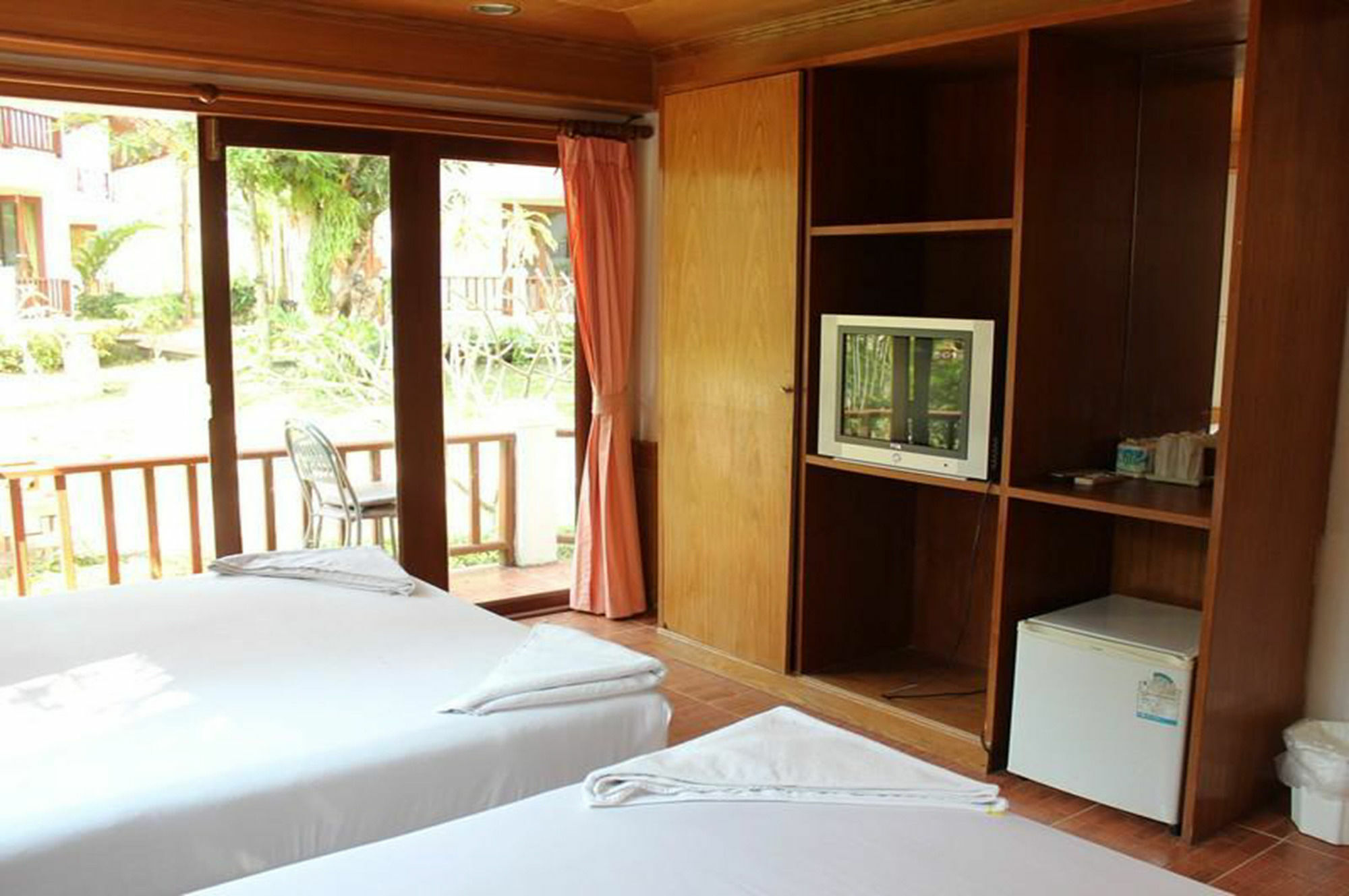 Koh Chang Thai Garden Hill Resort Bagian luar foto
