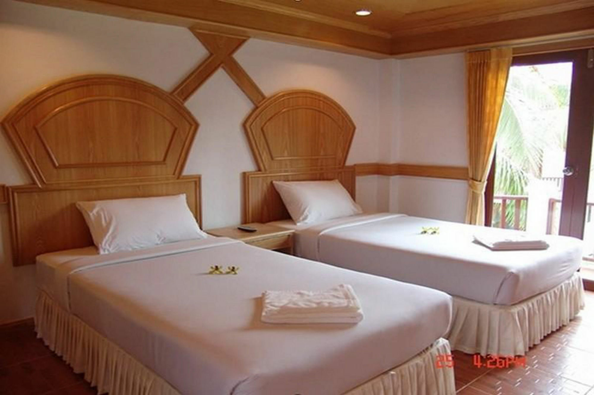 Koh Chang Thai Garden Hill Resort Bagian luar foto